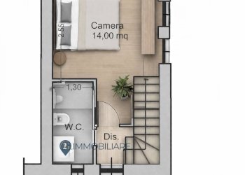 Foto 7 - Casa semi indipendente Via Poggio
 
10, Ameglia - foto 7