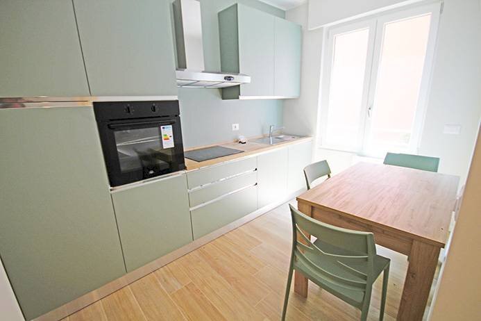 Cucina - Monolocale via suardi, Bergamo - foto 1