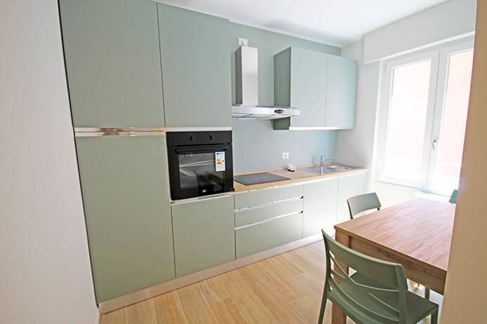 Cucina - Monolocale via suardi, Bergamo - foto 2