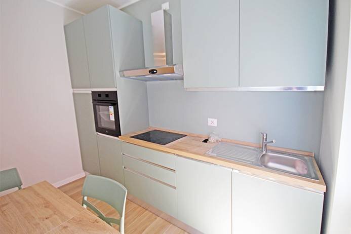 Cucina - Monolocale via suardi, Bergamo - foto 3