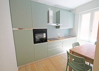 Cucina - Monolocale via suardi, Bergamo - foto 2