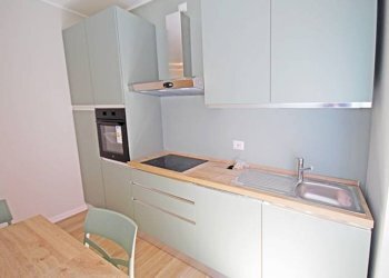 Cucina - Monolocale via suardi, Bergamo - foto 3