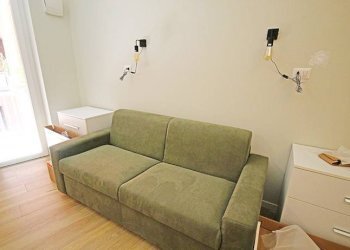 Soggiorno - Monolocale via suardi, Bergamo - foto 5