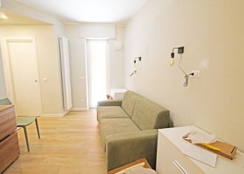 Soggiorno - Monolocale via suardi, Bergamo - foto 6