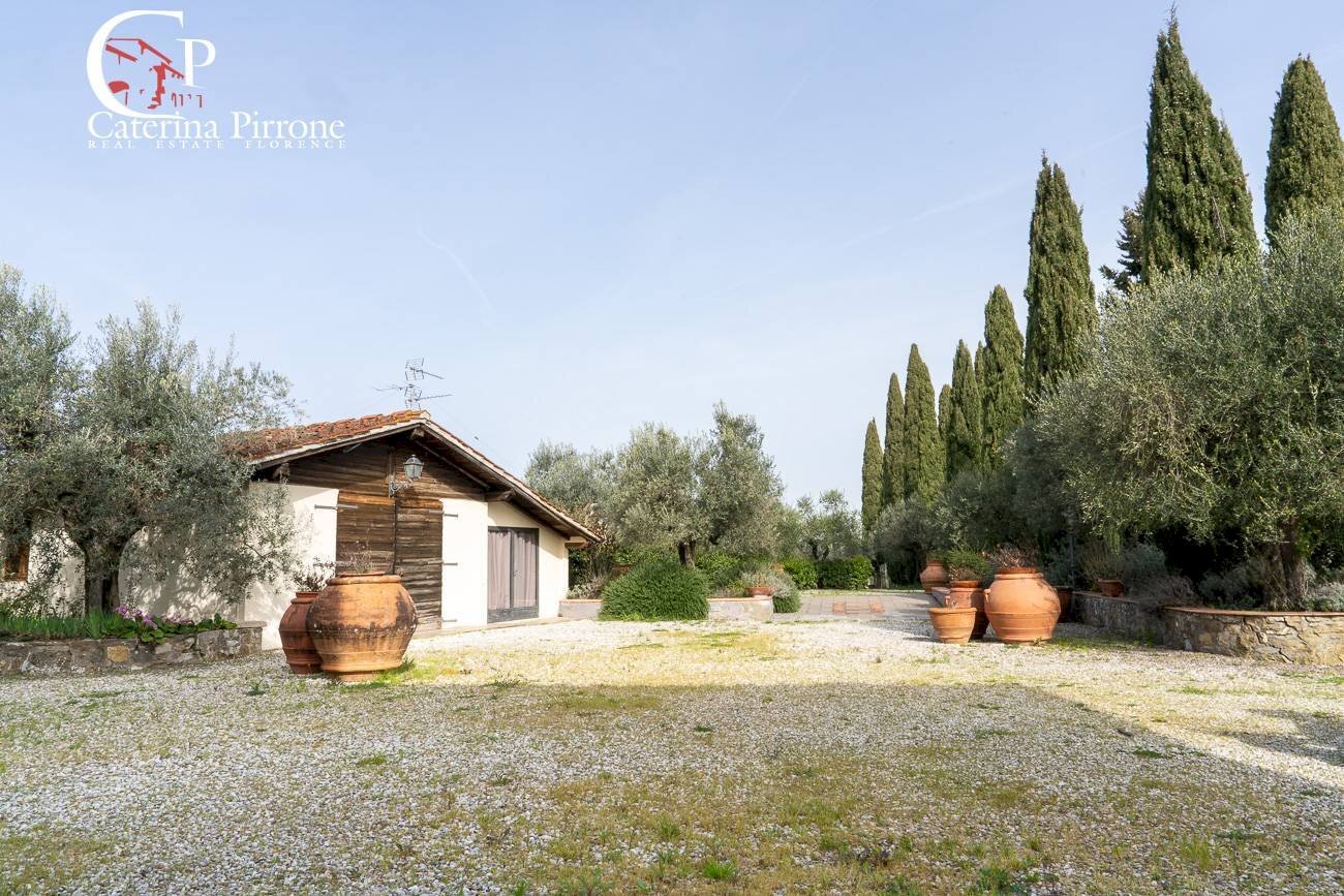 Foto 2 - Villa via San Lorenzo a Colline
 
1, Impruneta - foto 2