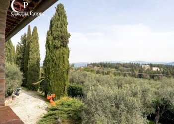 Foto 42 - Villa via San Lorenzo a Colline
 
1, Impruneta - foto 42