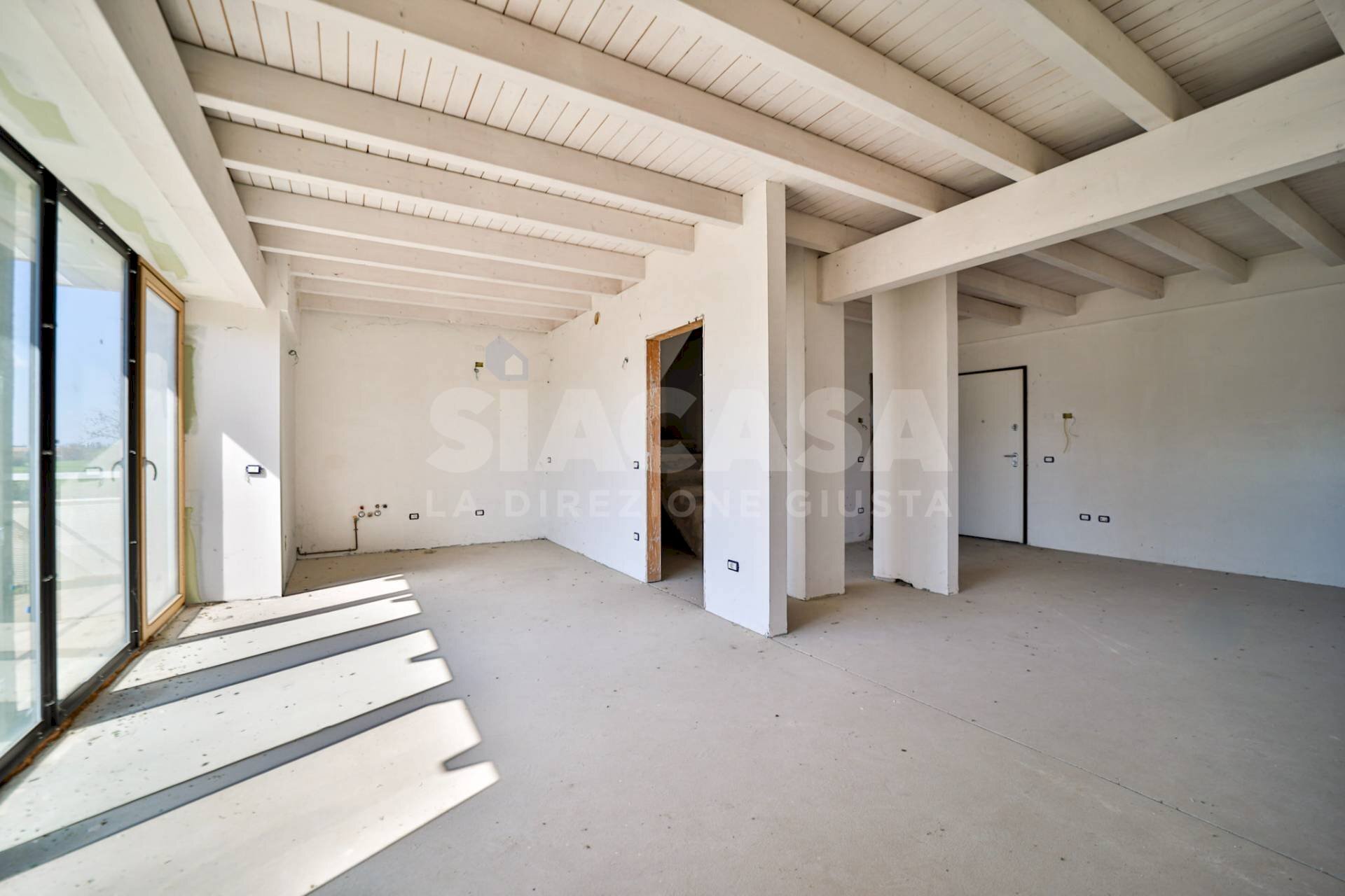 Foto 1 - Attic VIA LUIGI NONO
 
1, Cornate d'Adda - photo 1