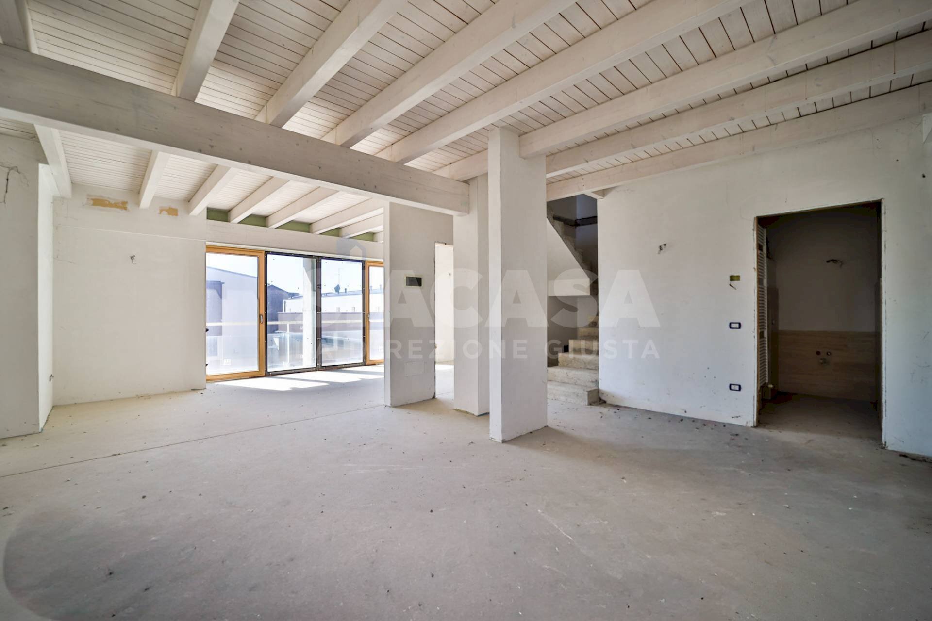 Foto 3 - Attic VIA LUIGI NONO
 
1, Cornate d'Adda - photo 3