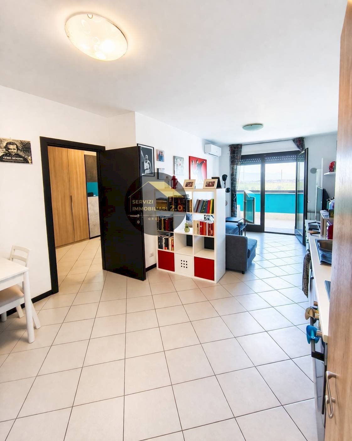 Foto 1 - Bilocale Largo Ambrogio Brambilla
 
25, Roma - foto 1