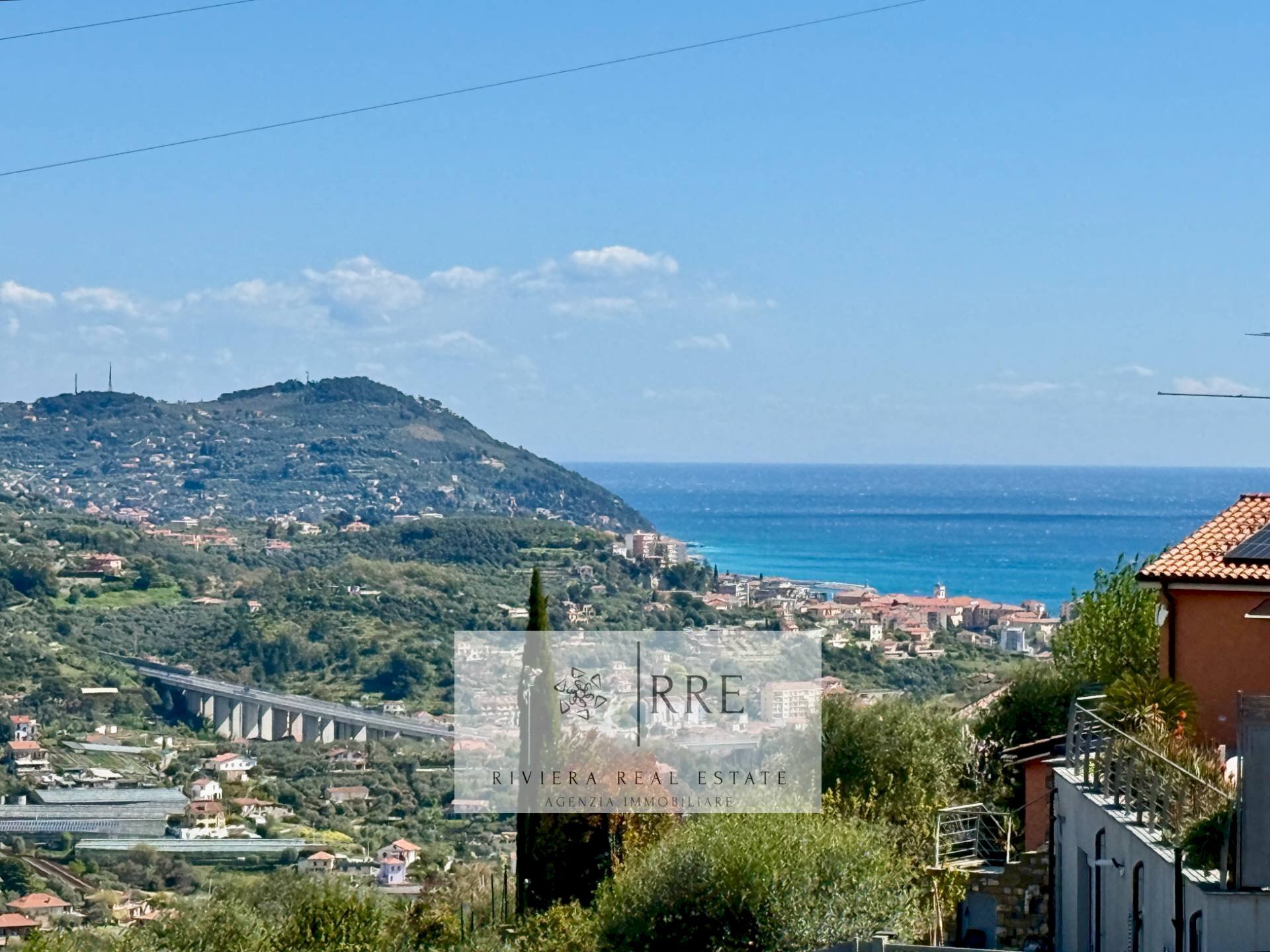 Foto 2 - Villa a Schiera strada Civezza - Poggi, Imperia - foto 2