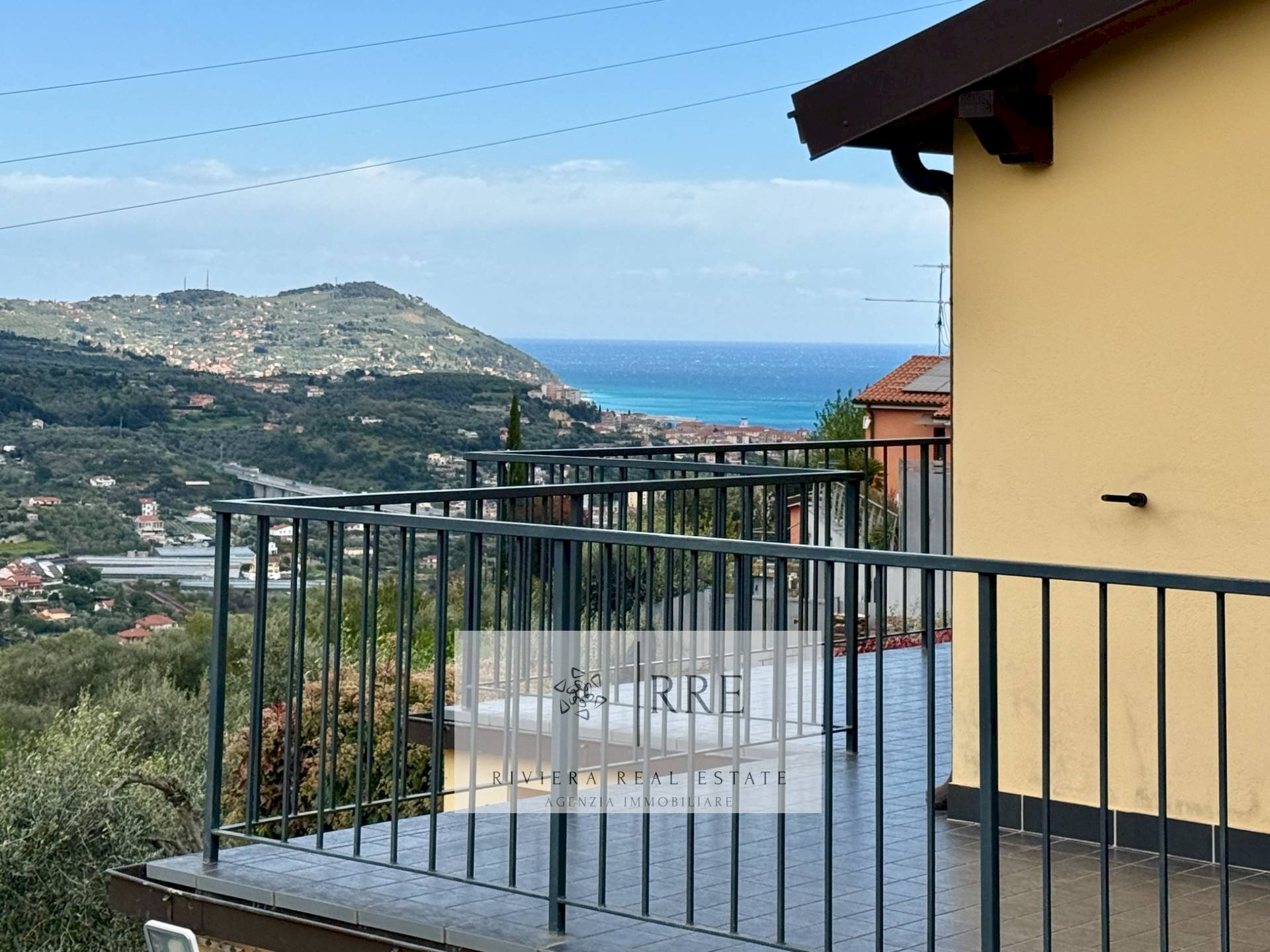 Foto 3 - Villa a Schiera strada Civezza - Poggi, Imperia - foto 3