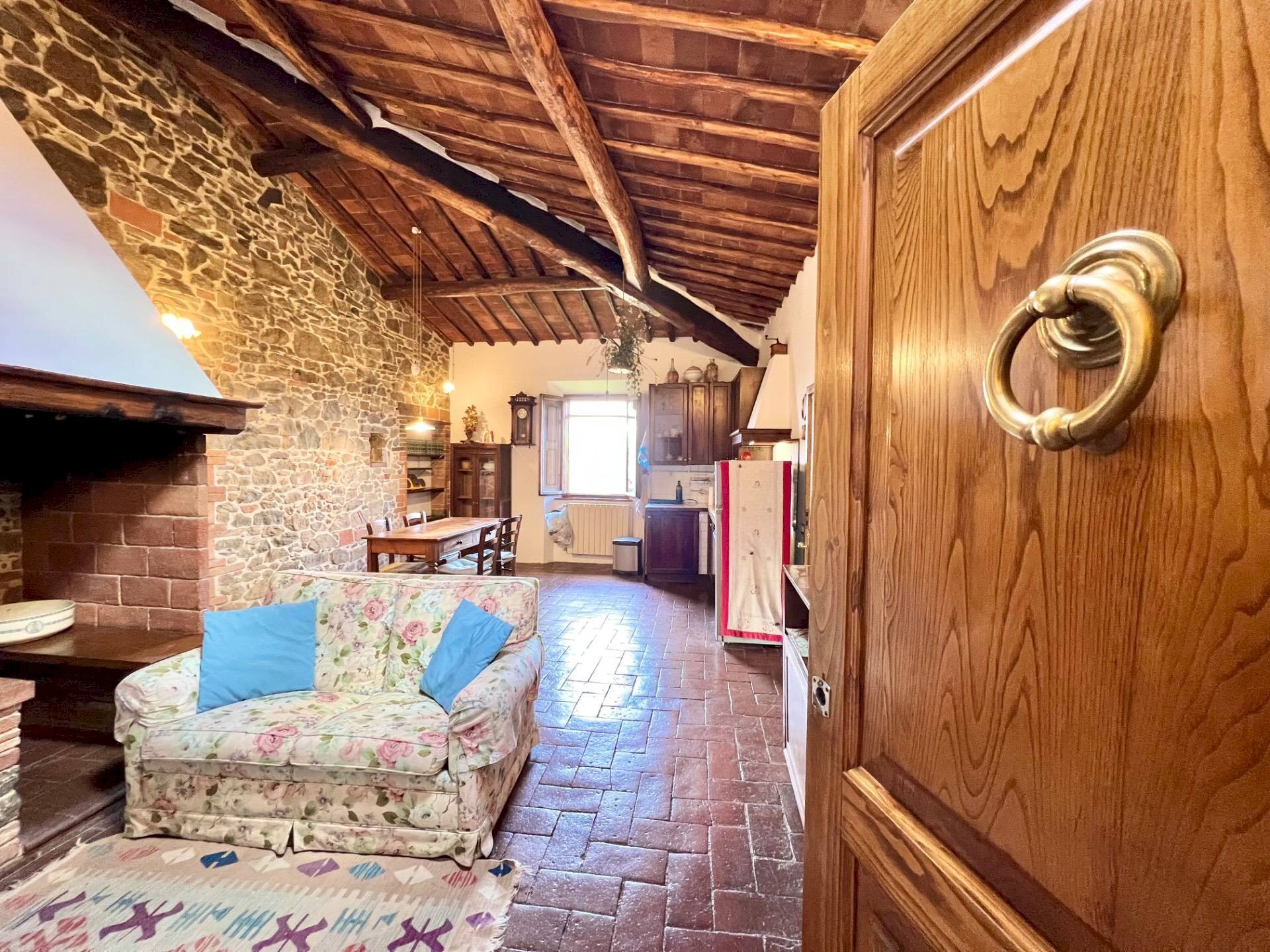 Foto 2 - Quadrilocale via case sparse palagio snc, Radda in Chianti - foto 2