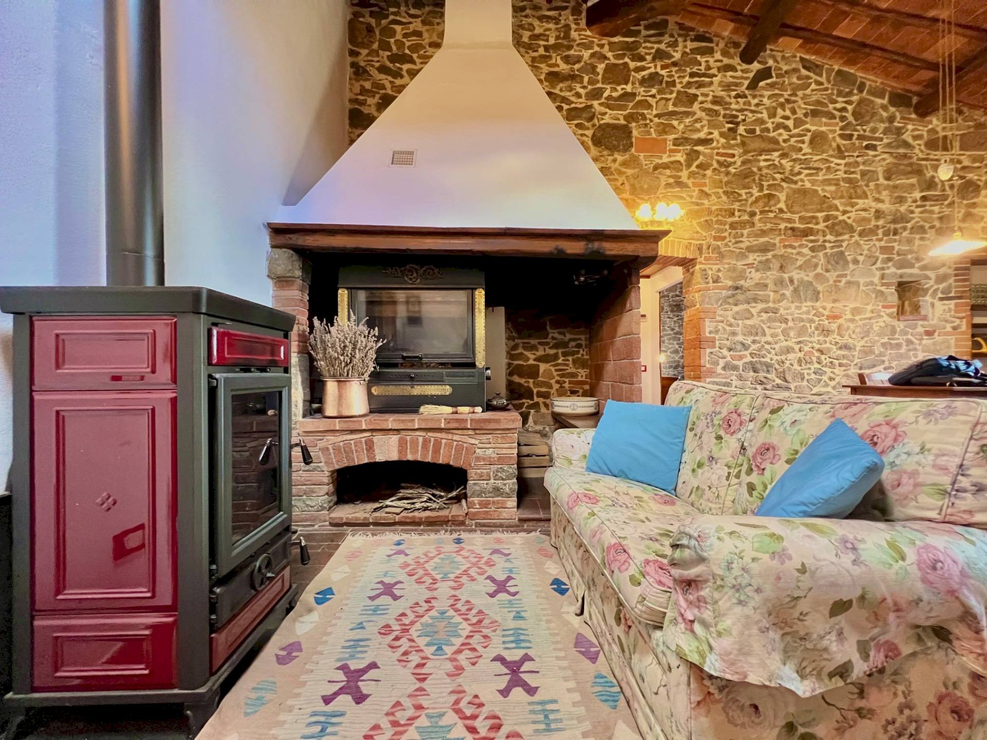 Foto 3 - Quadrilocale via case sparse palagio snc, Radda in Chianti - foto 3