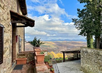 Foto 1 - Quadrilocale via case sparse palagio snc, Radda in Chianti - foto 1