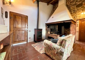 Foto 5 - Quadrilocale via case sparse palagio snc, Radda in Chianti - foto 5