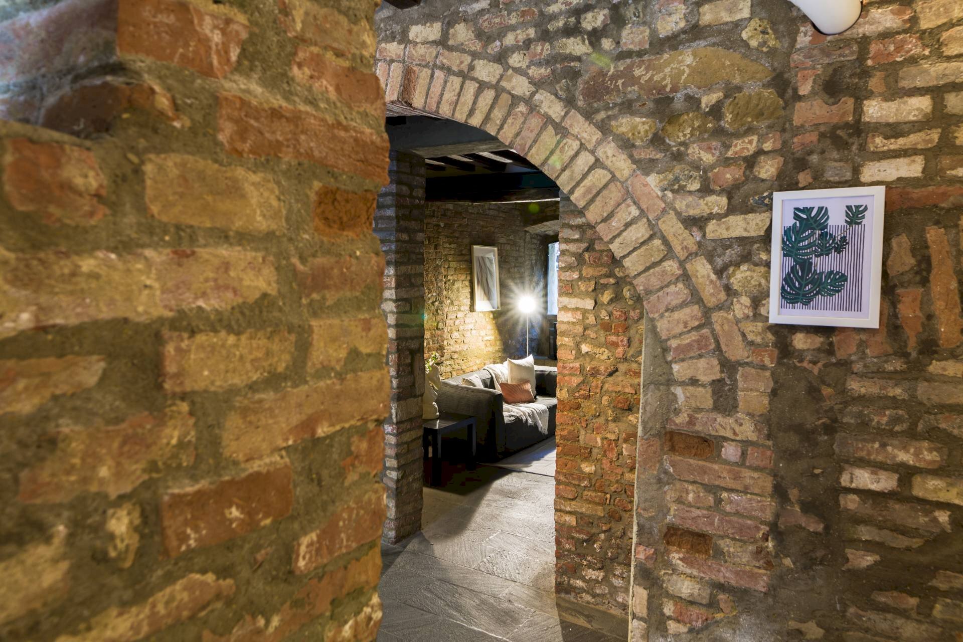 Foto 3 - Casa indipendente vicolo del sambuco
 
16, Siena - foto 3