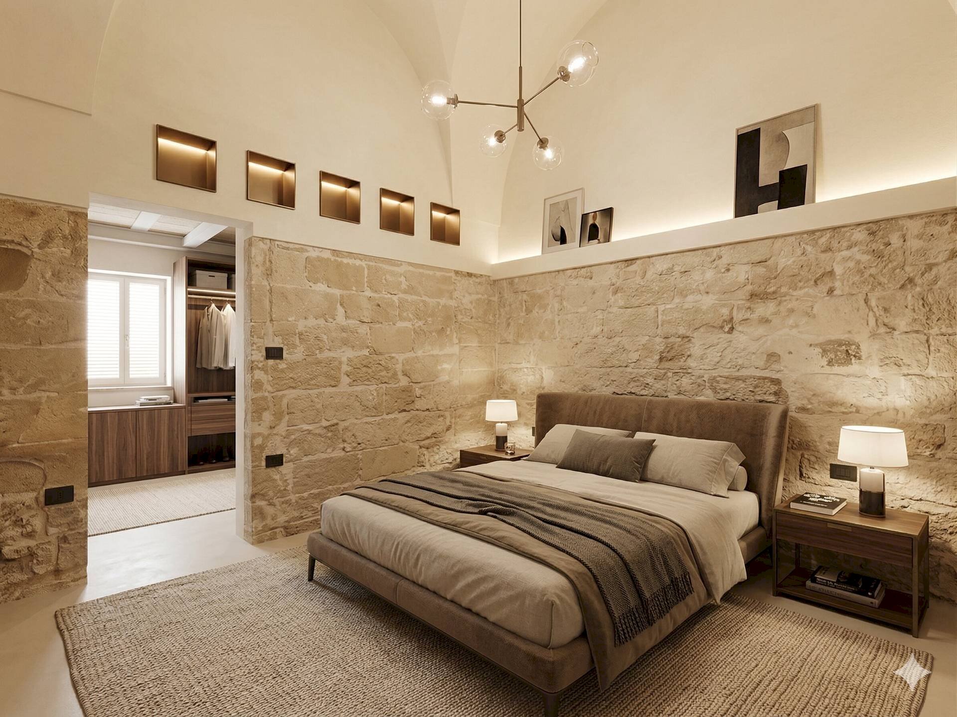 Foto 3 - Casa indipendente Via Roma
 
99, Alezio - foto 3