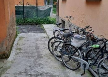 Cortile interno - Warehouse via Carlo Cignani, Bologna (neighborhood Bolognina) - photo 22