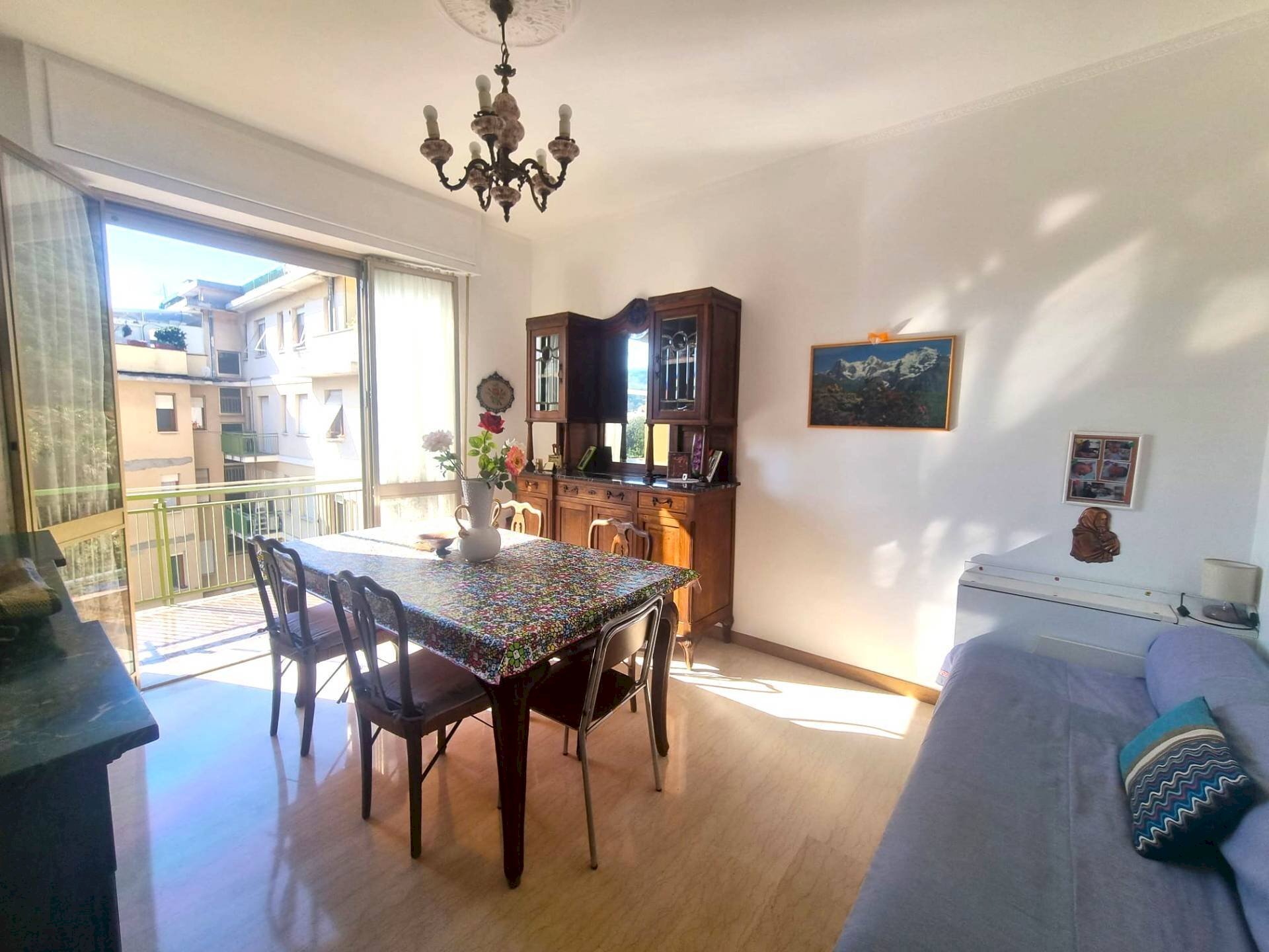 Foto 1 - Trilocale Piazza Boine, Finale Ligure - foto 1