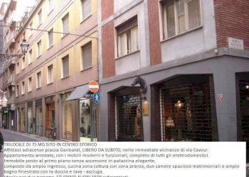 Facciata - Three-room apartment Borgo Zaccagni, 3, Parma - photo 1