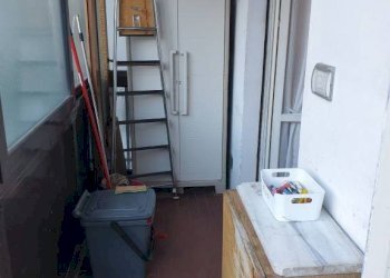 Veranda - Four-room apartment strada Matteo Renato Imbriani, 69, Parma (neighborhood Oltretorrente) - photo 9