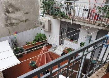 Balcone - Four-room apartment strada Matteo Renato Imbriani, 69, Parma (neighborhood Oltretorrente) - photo 20