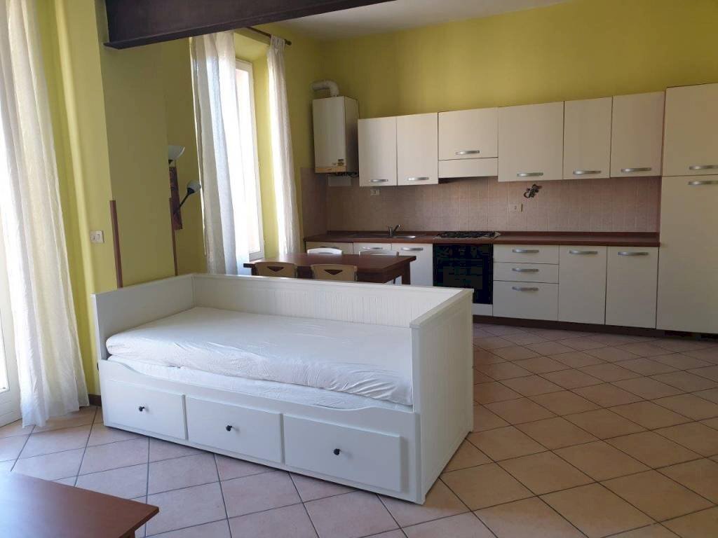 Cucina - One-room apartment via Emilia Est, 50, Parma (neighborhood San Lazzaro) - photo 2