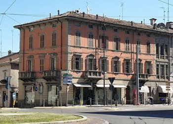 Zona - One-room apartment via Emilia Est, 50, Parma (neighborhood San Lazzaro) - photo 1