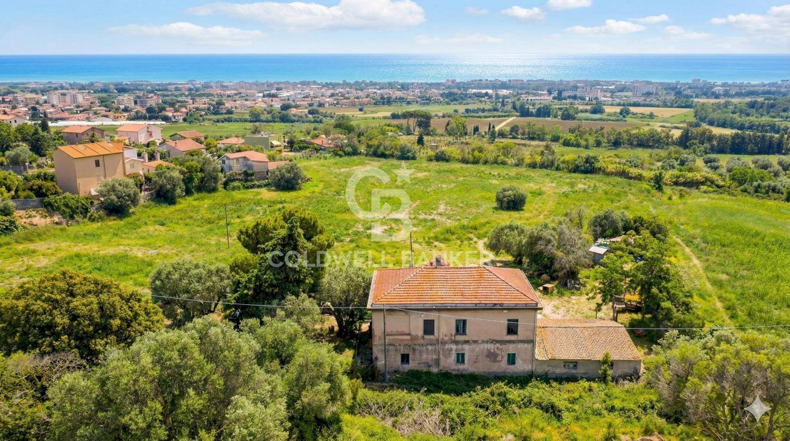 Foto 1 - Rustico Via Valverde, Tarquinia - foto 1