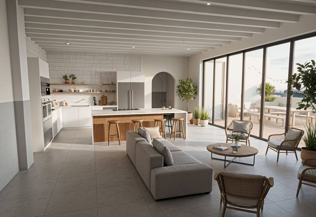 Salone - Three-room apartment via Carlo Carcano, 2, Varese (neighborhood Biumo Inferiore) - photo 1