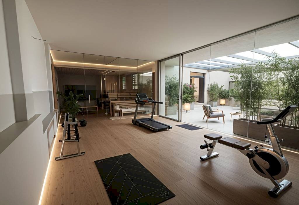 Studio - Three-room apartment via Carlo Carcano, 2, Varese (neighborhood Biumo Inferiore) - photo 2