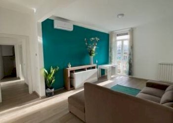 Salone - Three-room apartment via Carlo Carcano, 2, Varese (neighborhood Biumo Inferiore) - photo 8