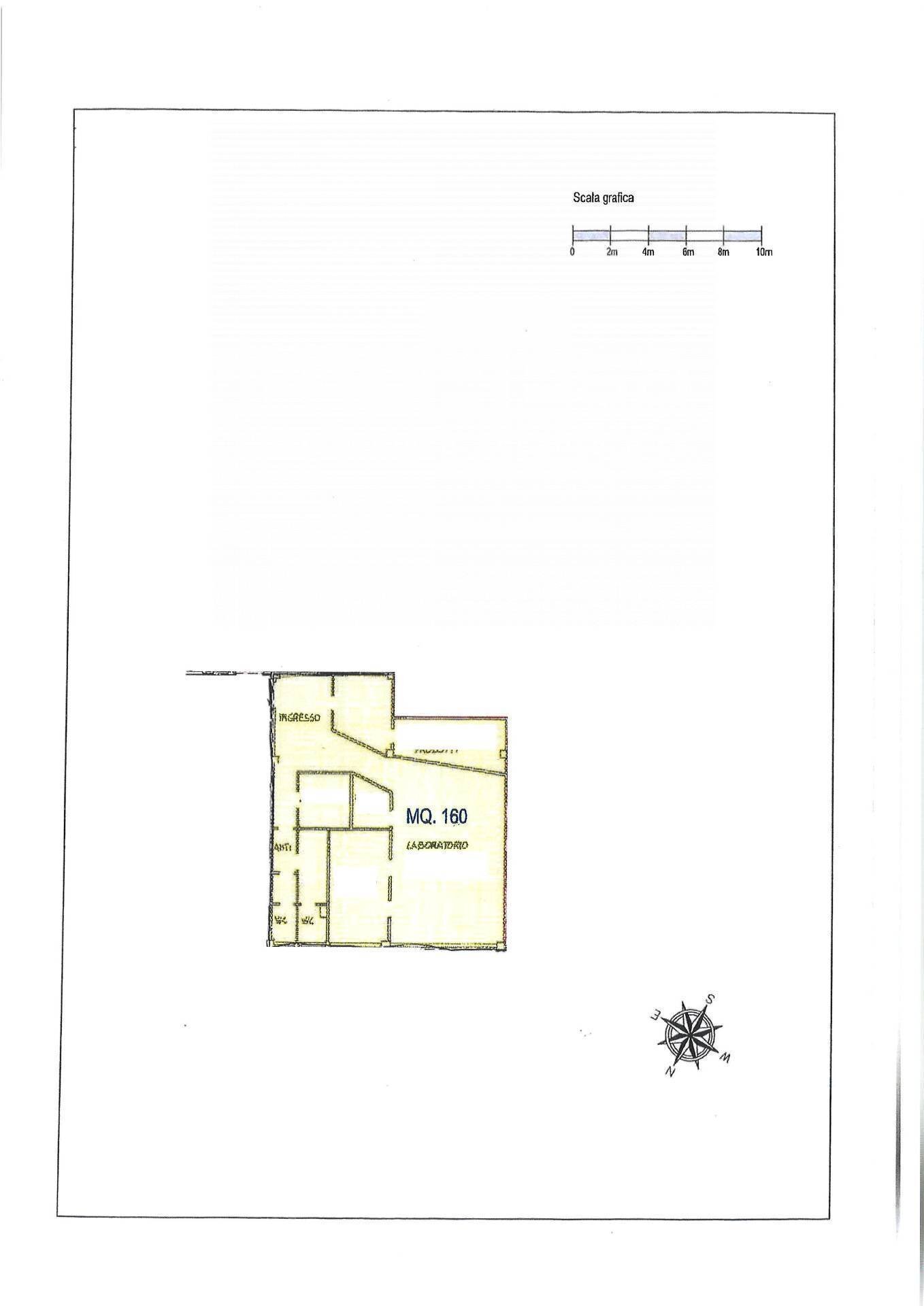 Foto 5 - Ufficio Viale della Repubblica, Villorba - planimetria 1