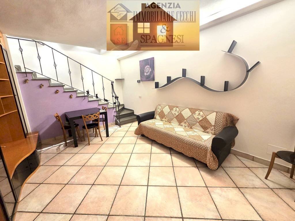 Salone - Casa indipendente via Pistoiese, 100A, Campi Bisenzio - foto 1