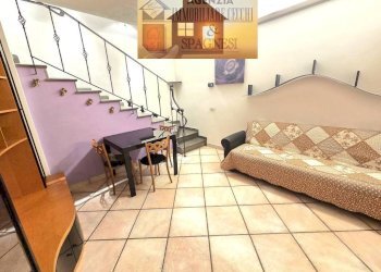 Salone - Casa indipendente via Pistoiese, 100A, Campi Bisenzio - foto 10