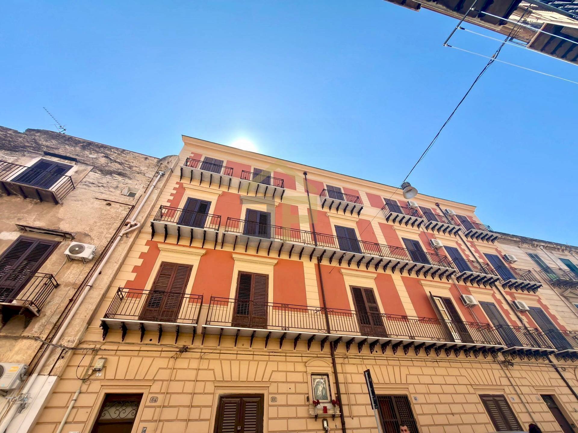 Foto 3 - Trilocale Via Cappuccini
 
64, Palermo - foto 3