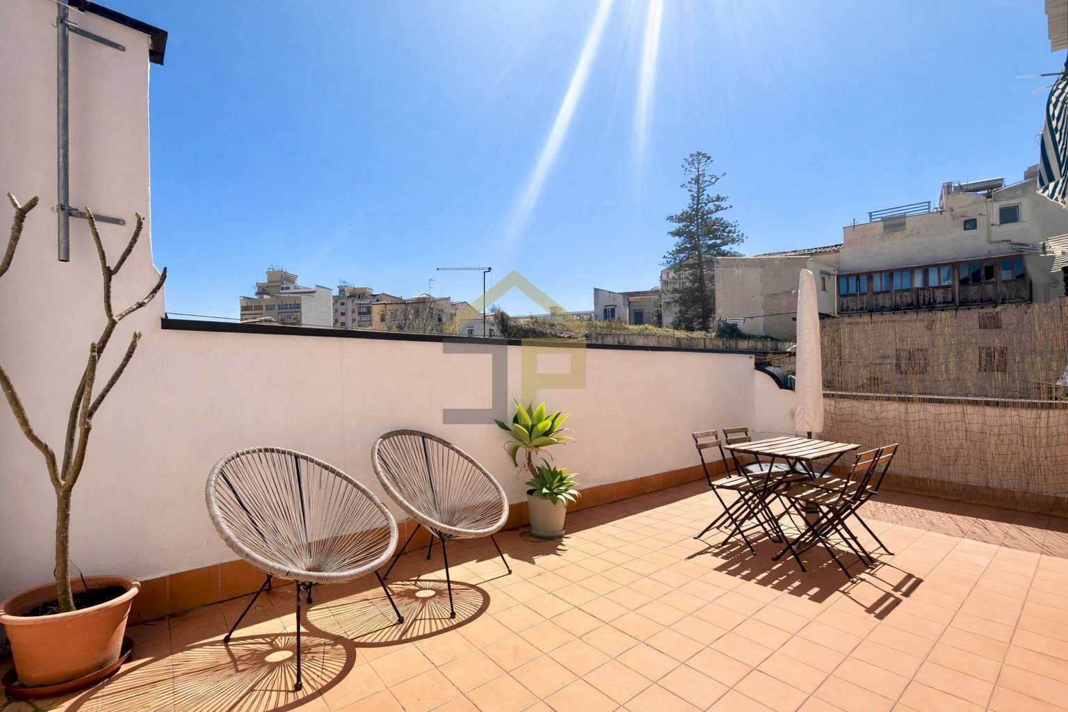 Foto 1 - Three-room apartment Via Cappuccini
 
64, Palermo - photo 1