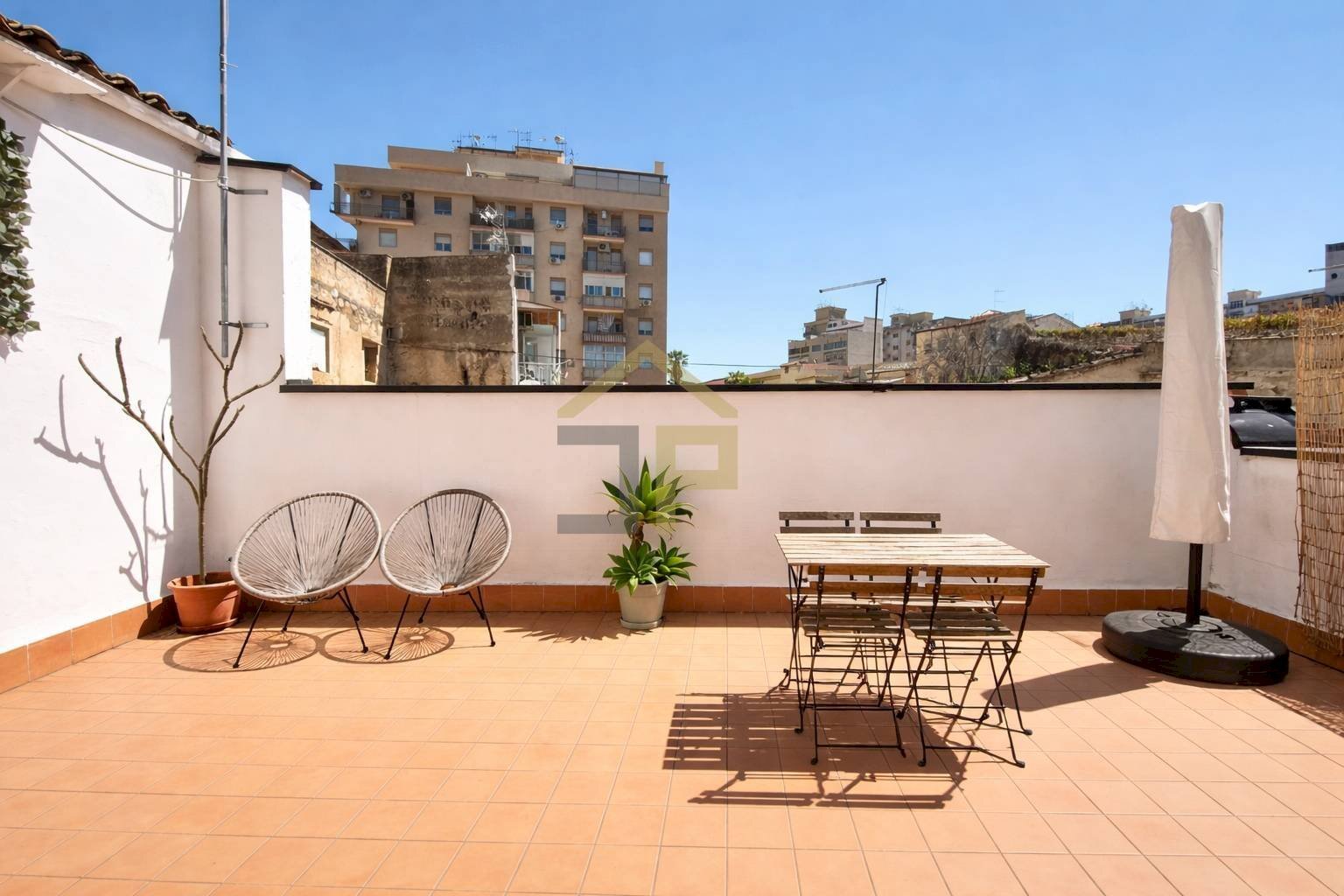 Foto 2 - Three-room apartment Via Cappuccini
64, Palermo - photo 2