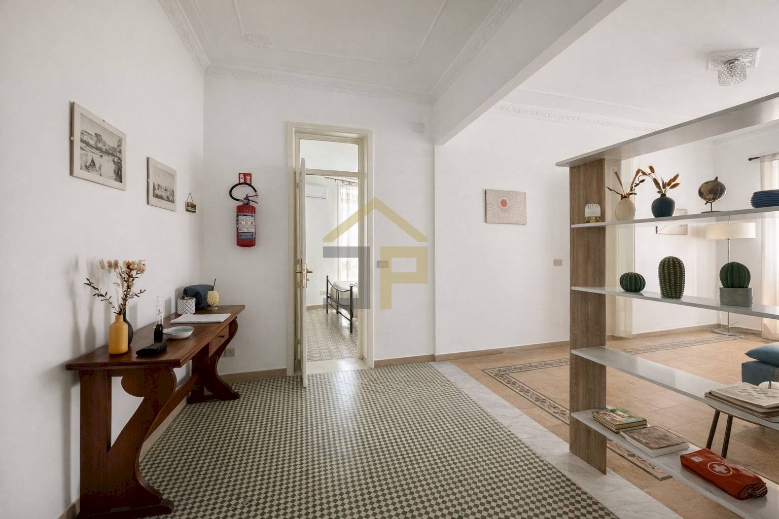 Foto 3 - Three-room apartment Via Cappuccini
64, Palermo - photo 3