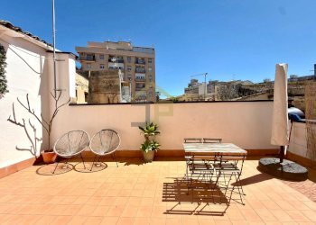 Foto 1 - Trilocale Via Cappuccini
 
64, Palermo - foto 1