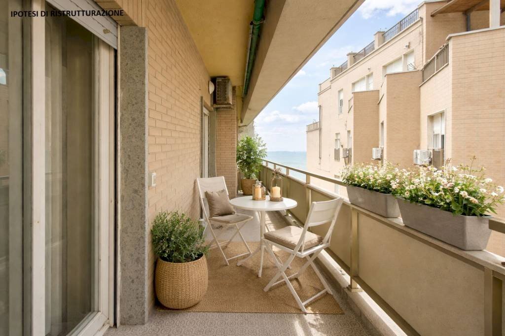 Terrazzo - Quadrilocale via Fortuna, 1, Anzio - foto 1