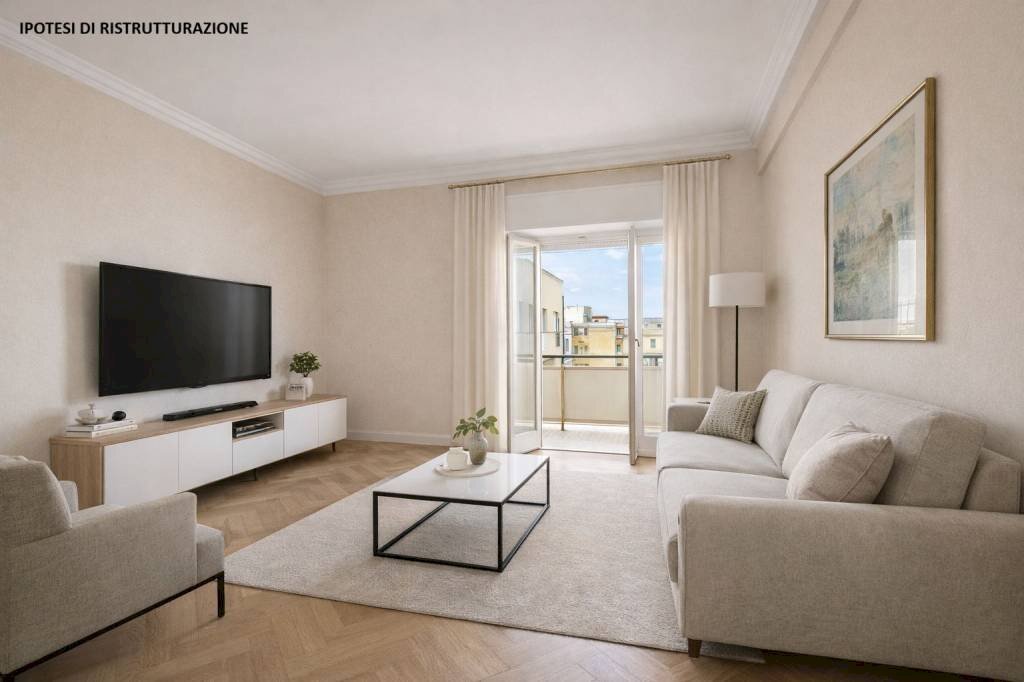 Salone - Quadrilocale via Fortuna, 1, Anzio - foto 3