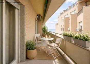 Terrazzo - Quadrilocale via Fortuna, 1, Anzio - foto 1