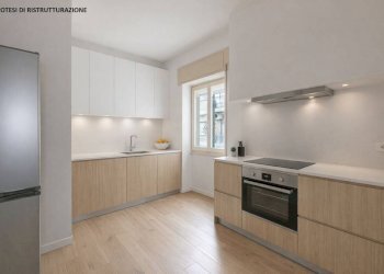 Cucina - Quadrilocale via Fortuna, 1, Anzio - foto 13