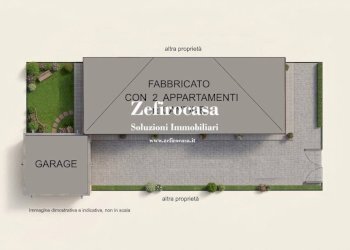 Planimetria - Villa Bologna (zona Corticella) - foto 10