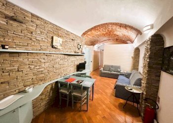 Salone - Trilocale via Giuseppe Garibaldi, Camogli - foto 1