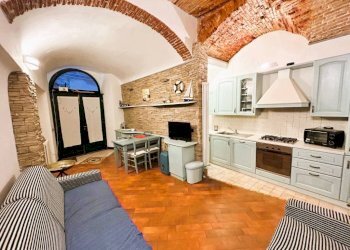 Cucina - Trilocale via Giuseppe Garibaldi, Camogli - foto 2