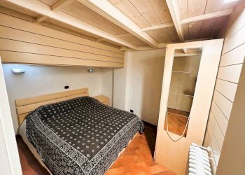 Camera da letto - Trilocale via Giuseppe Garibaldi, Camogli - foto 3