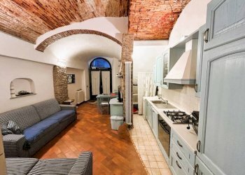 Cucina - Trilocale via Giuseppe Garibaldi, Camogli - foto 5