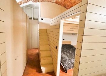 Camera da letto - Trilocale via Giuseppe Garibaldi, Camogli - foto 6